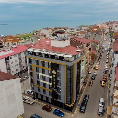 Dedehan Hotel Trabzon Esterno foto