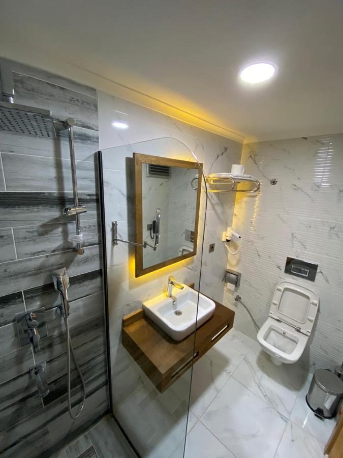 Dedehan Hotel Trabzon Esterno foto