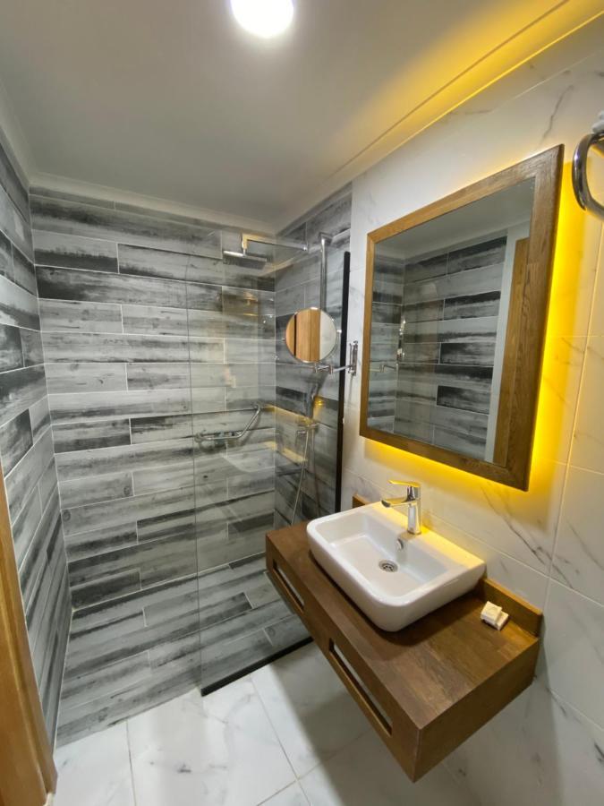Dedehan Hotel Trabzon Esterno foto