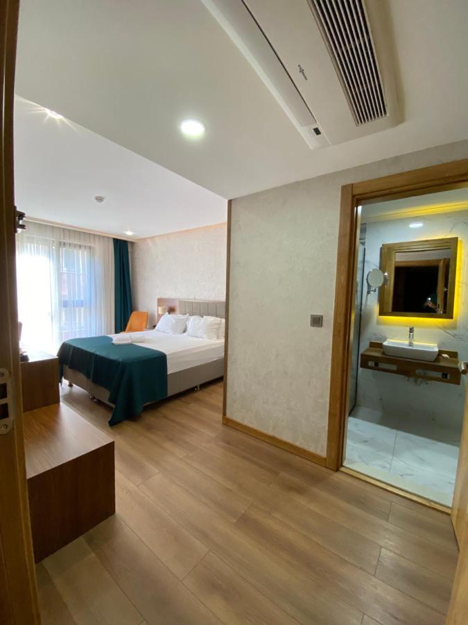 Dedehan Hotel Trabzon Esterno foto
