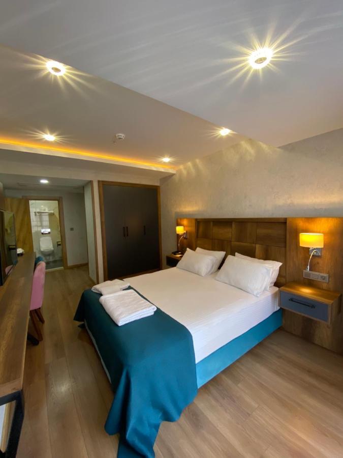 Dedehan Hotel Trabzon Esterno foto