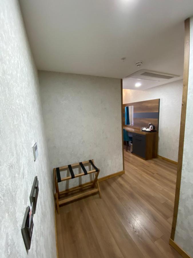 Dedehan Hotel Trabzon Esterno foto