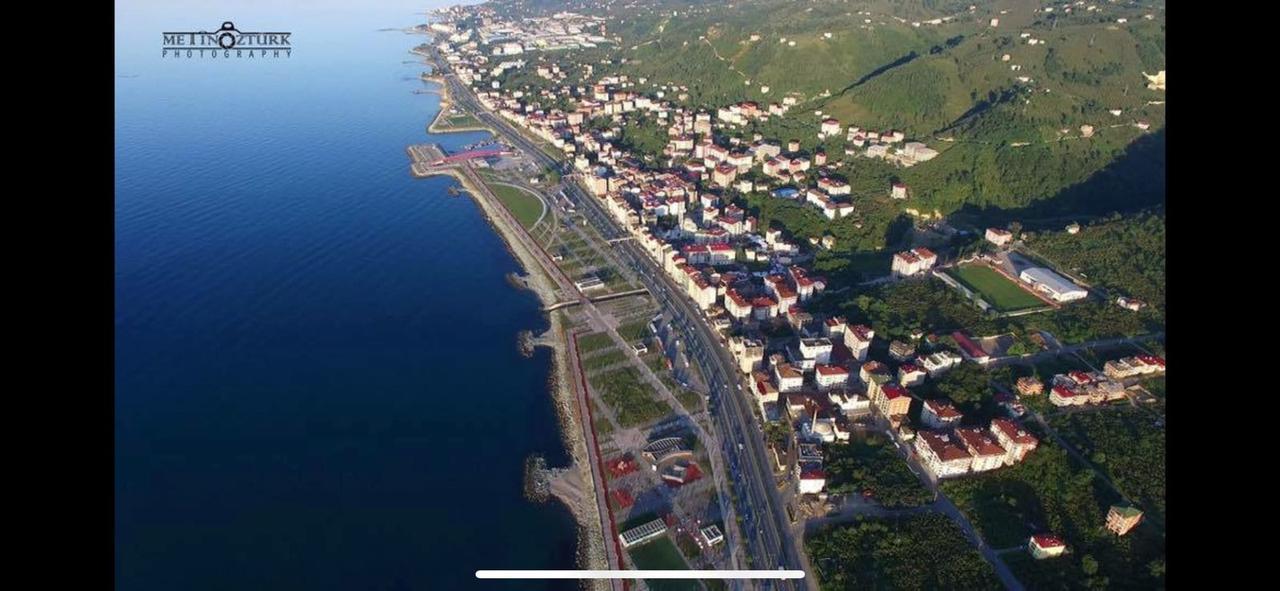 Dedehan Hotel Trabzon Esterno foto