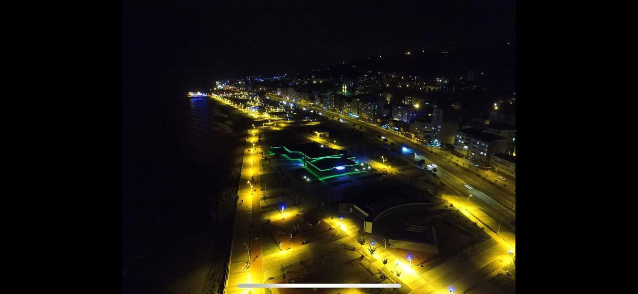 Dedehan Hotel Trabzon Esterno foto