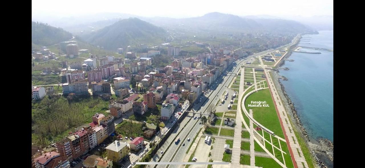 Dedehan Hotel Trabzon Esterno foto