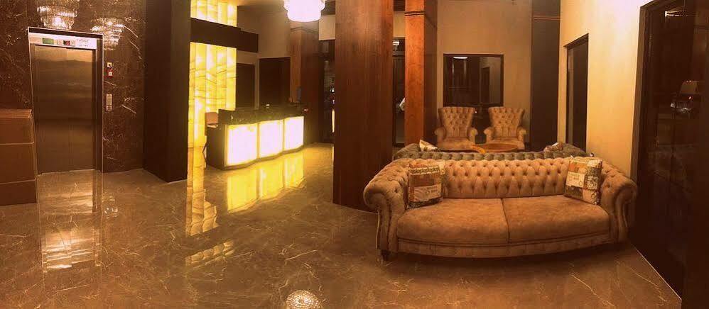 Dedehan Hotel Trabzon Esterno foto