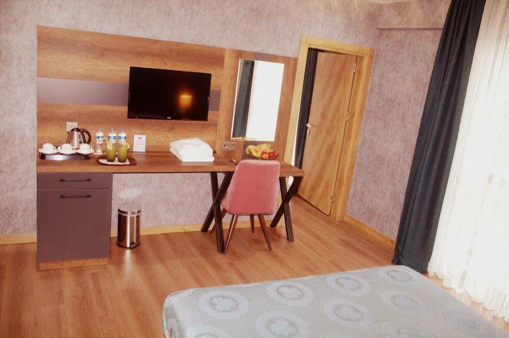 Dedehan Hotel Trabzon Esterno foto