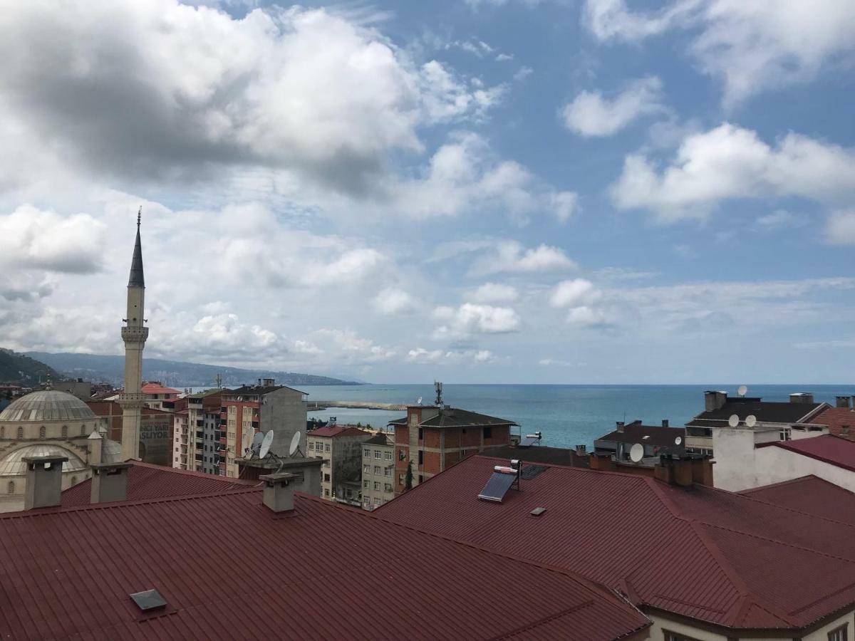 Dedehan Hotel Trabzon Esterno foto
