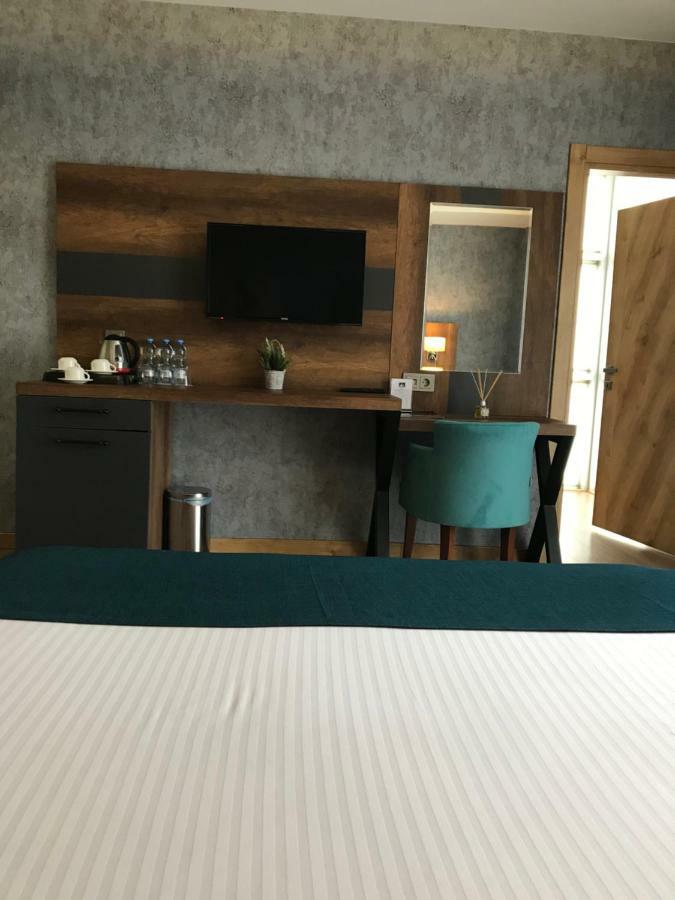 Dedehan Hotel Trabzon Esterno foto