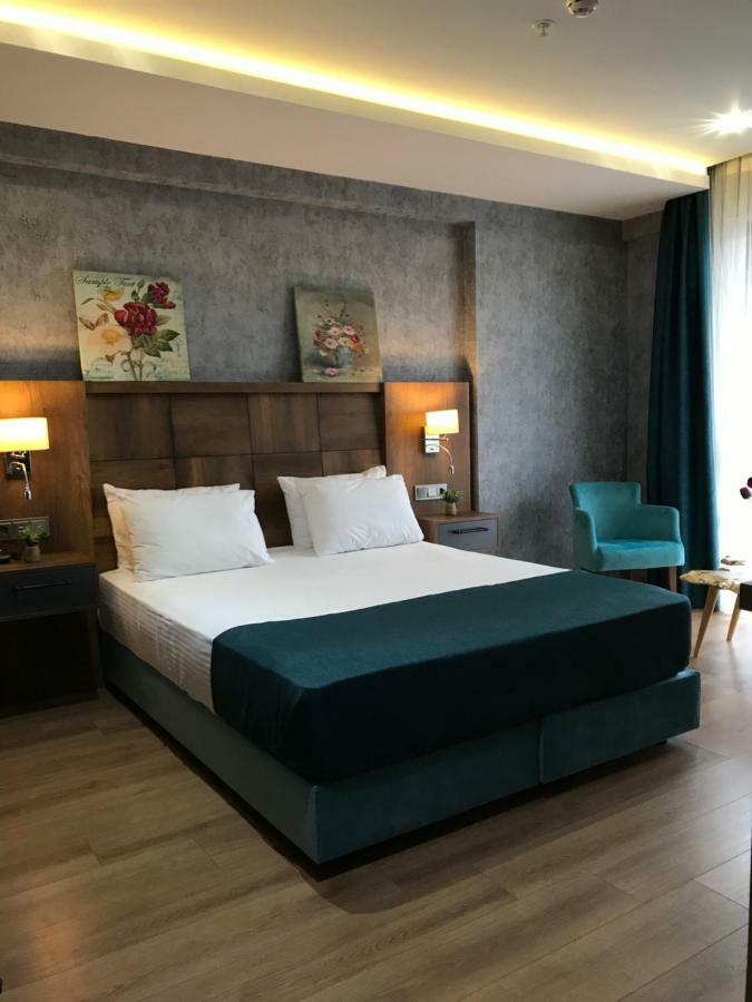 Dedehan Hotel Trabzon Esterno foto