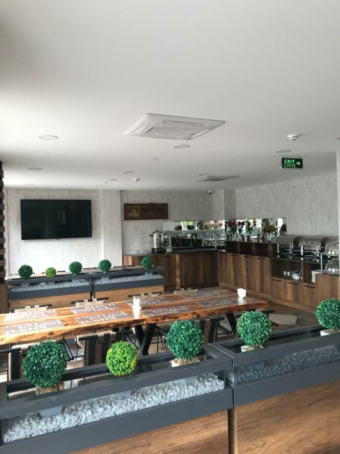 Dedehan Hotel Trabzon Esterno foto