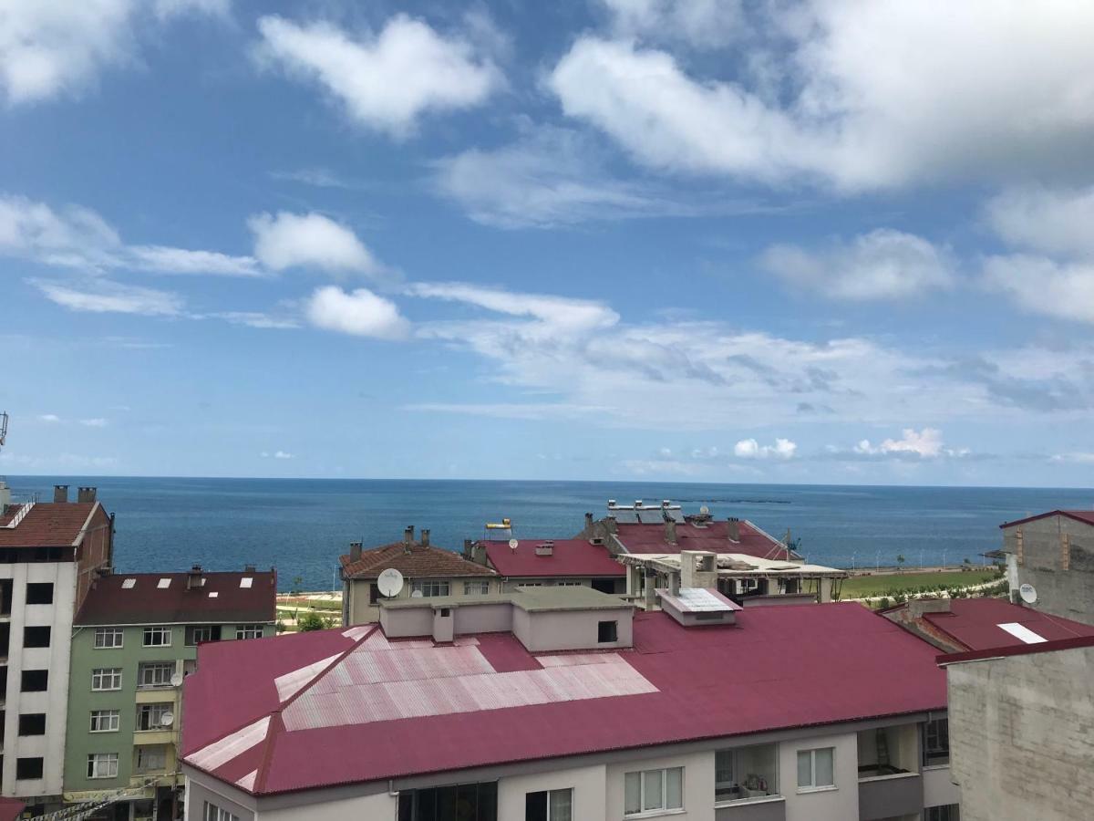 Dedehan Hotel Trabzon Esterno foto