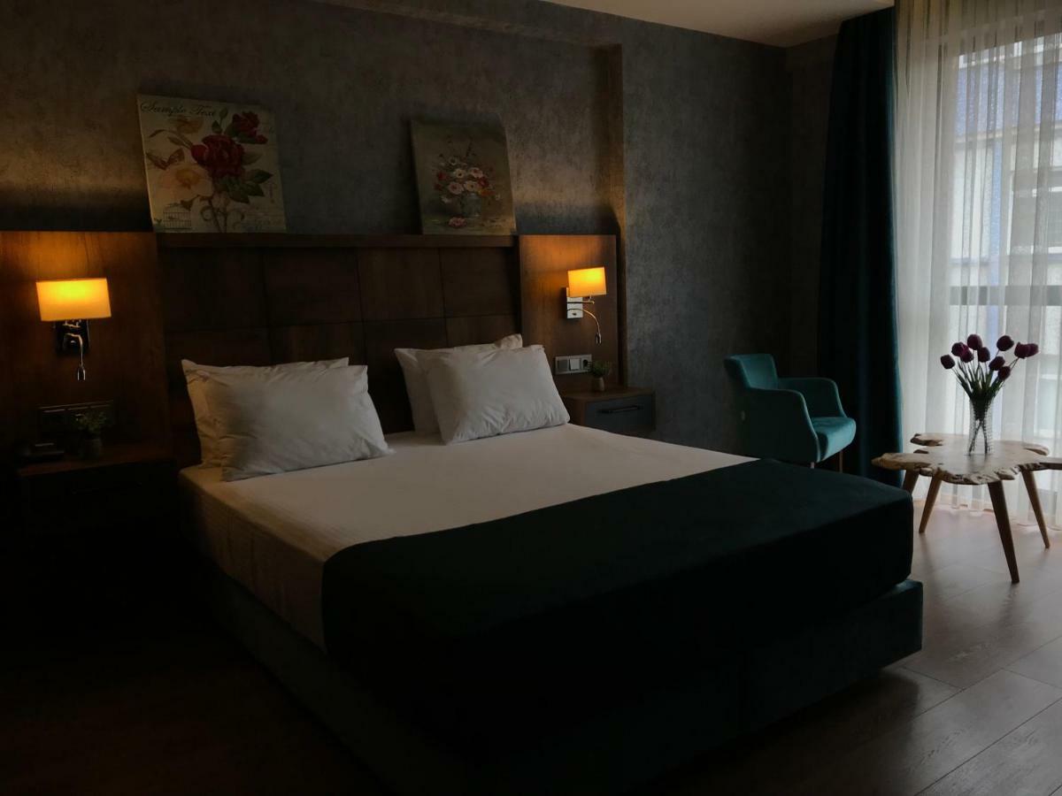 Dedehan Hotel Trabzon Esterno foto