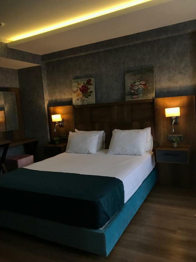 Dedehan Hotel Trabzon Esterno foto