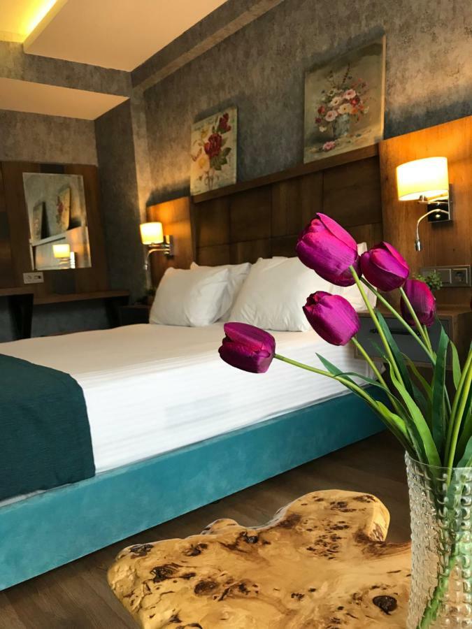 Dedehan Hotel Trabzon Esterno foto