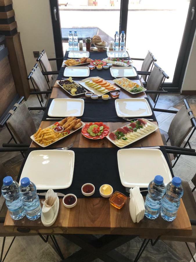 Dedehan Hotel Trabzon Esterno foto