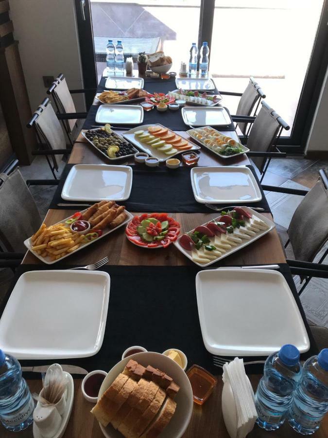 Dedehan Hotel Trabzon Esterno foto