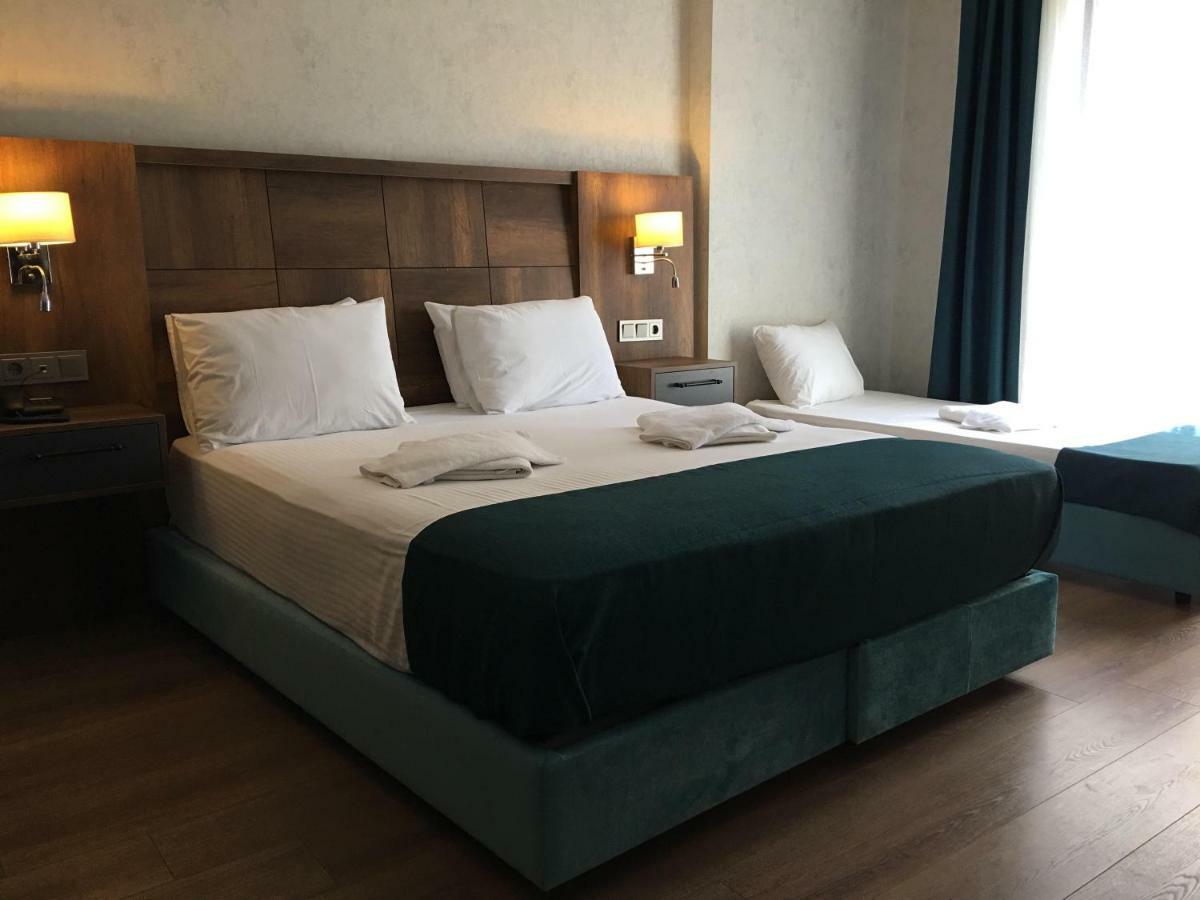 Dedehan Hotel Trabzon Esterno foto