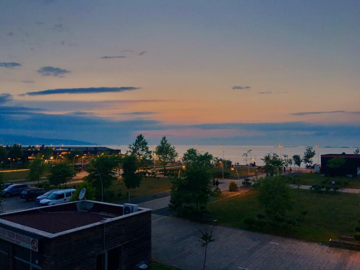 Dedehan Hotel Trabzon Esterno foto