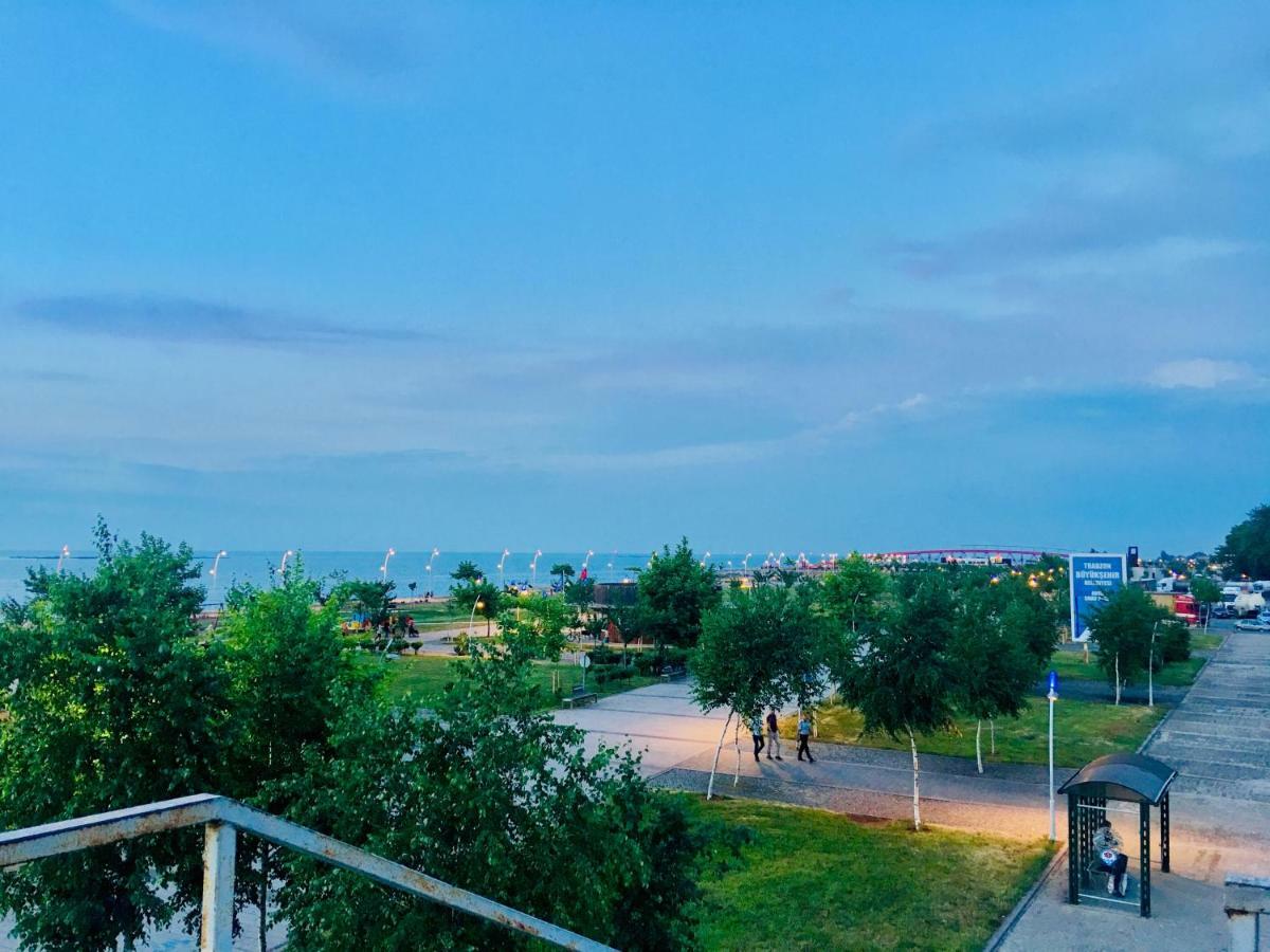 Dedehan Hotel Trabzon Esterno foto