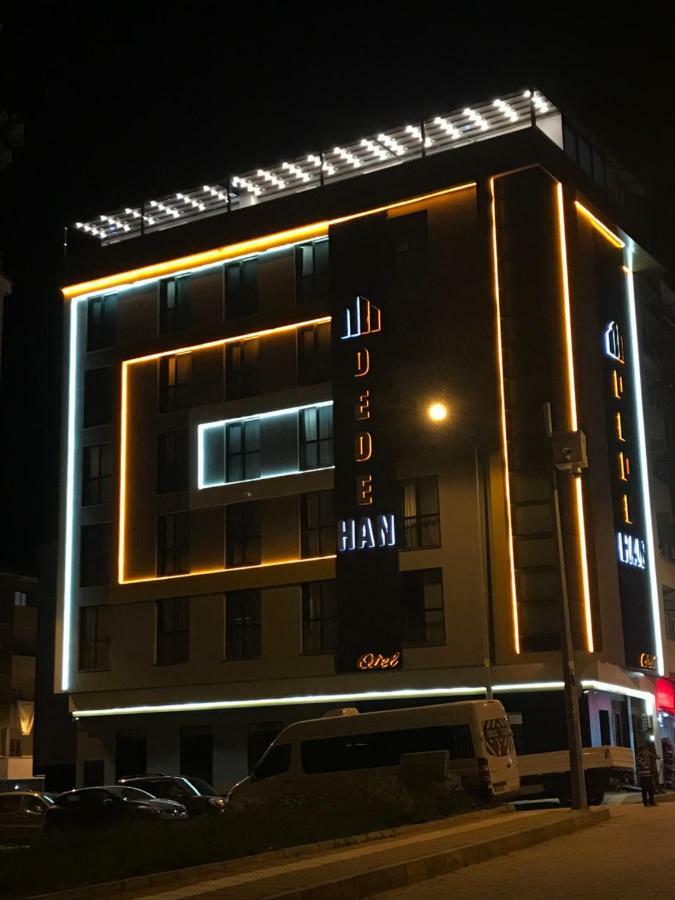 Dedehan Hotel Trabzon Esterno foto